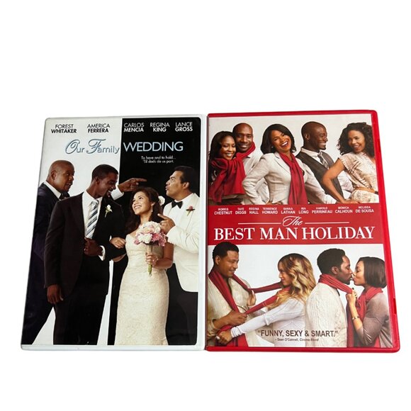 Collection Of Comedy Drama Romance 12 DVDs Movies - Picture 10 of 11